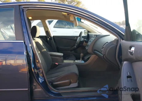 2010 Nissan Altima 2.5 S from USA, damaged, VIN 1N4AL2AP9AN520081